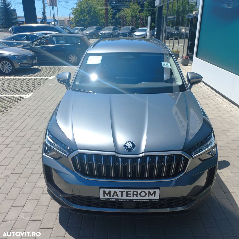 Skoda Kodiaq 2.0 TDI 4X4 DSG Selection - 4