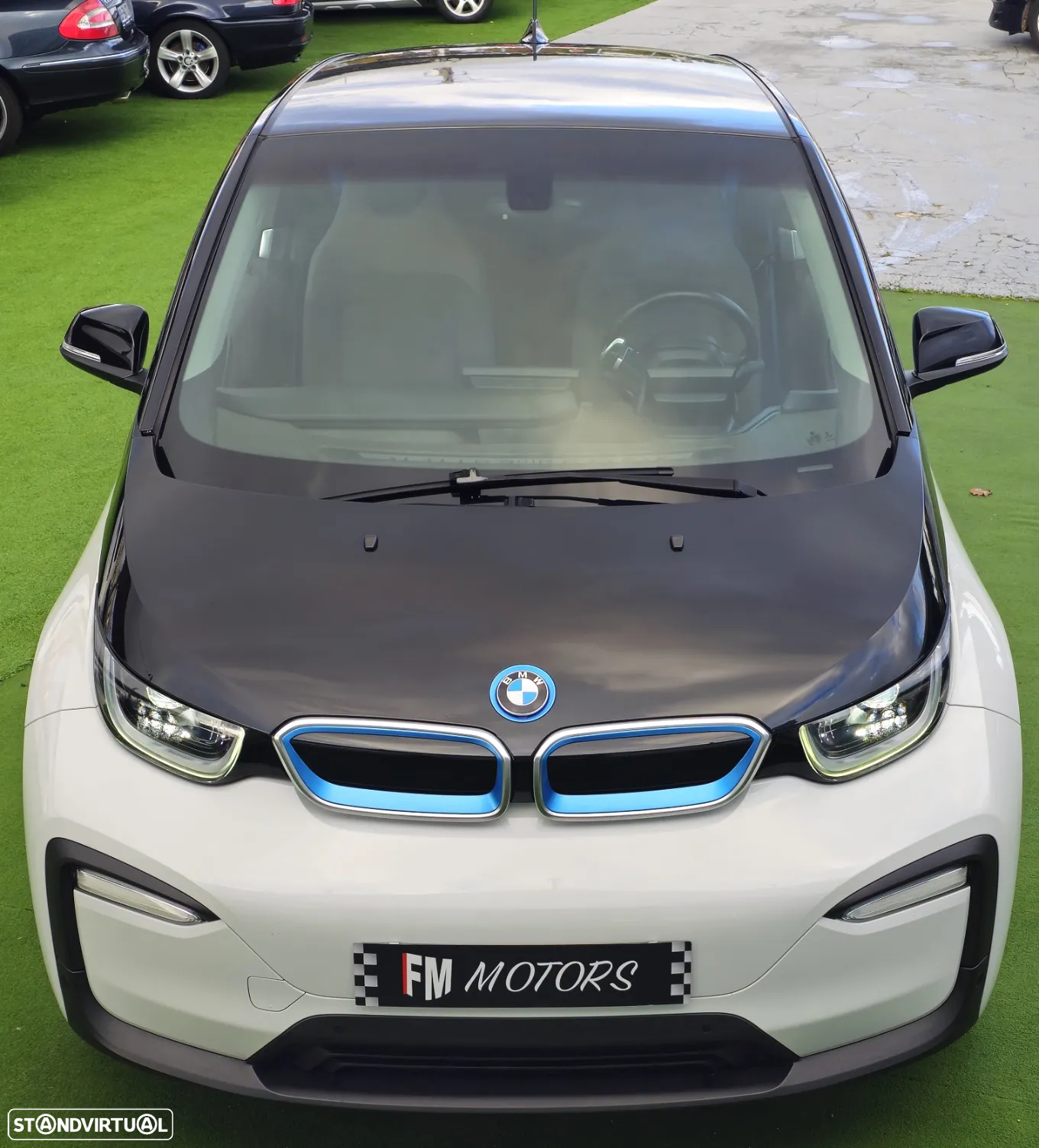 BMW i3 120Ah - 34