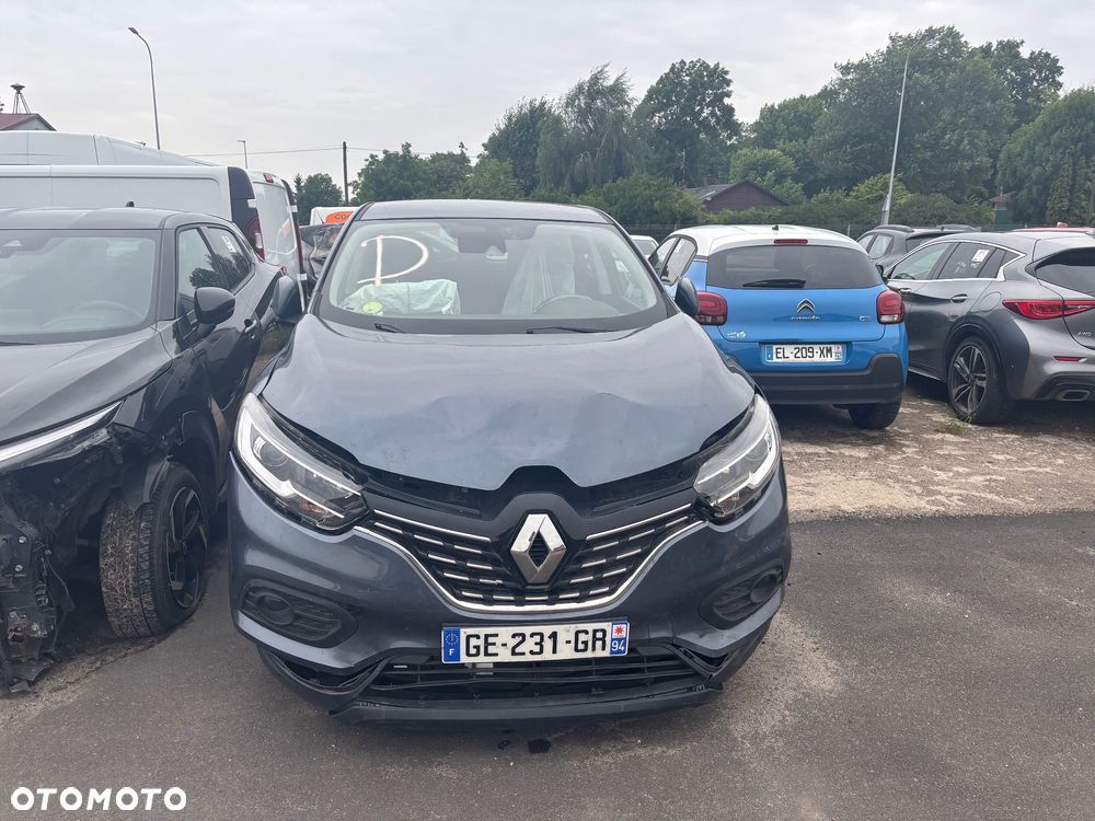 Renault Kadjar BLUE dCi 115 EDC EQUILIBRE - 2