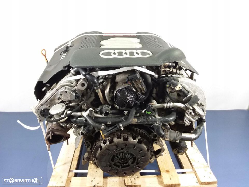 Motor AUDI S6 II fser 1 e 2 4.1L 340 CV - AQJ - 2
