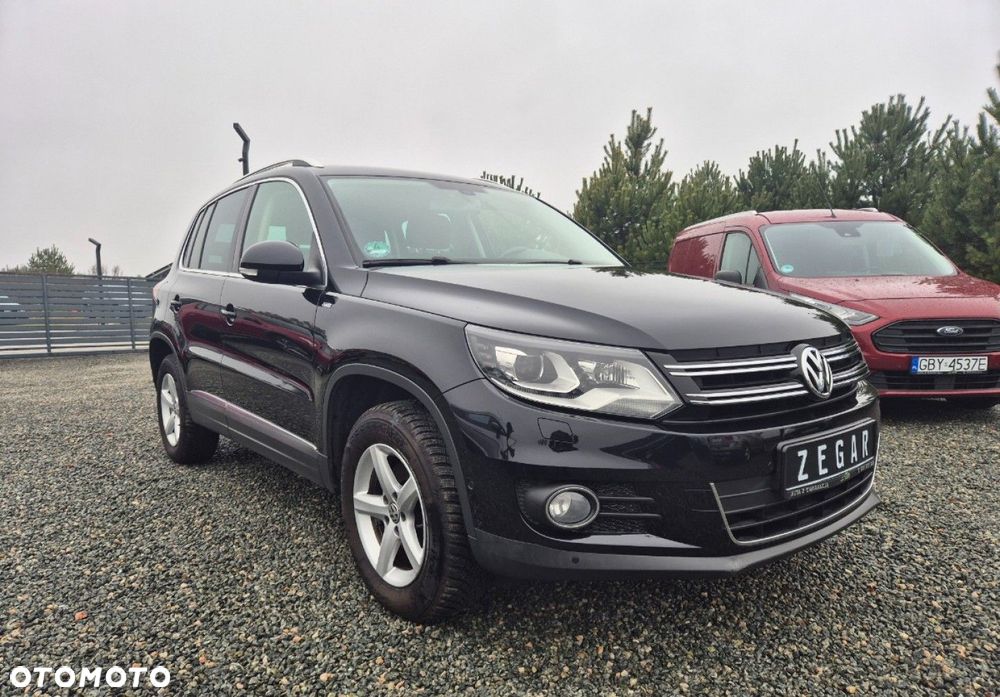Volkswagen Tiguan - 1