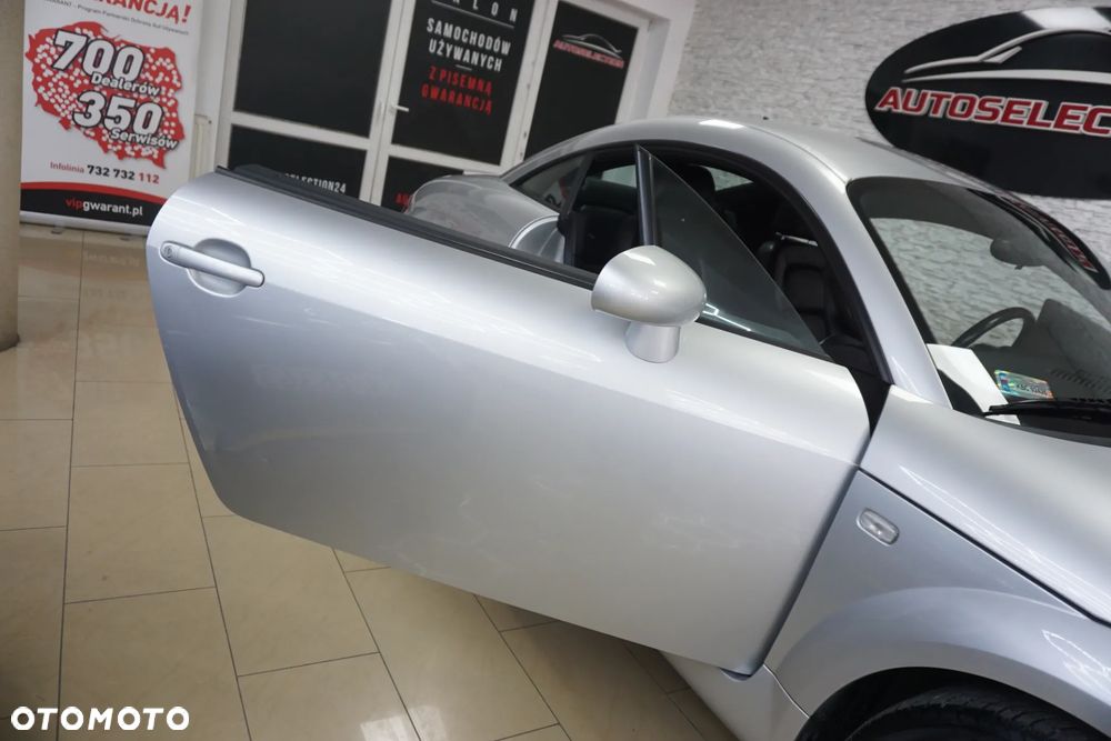 Audi TT Coupé 1.8 T - 17