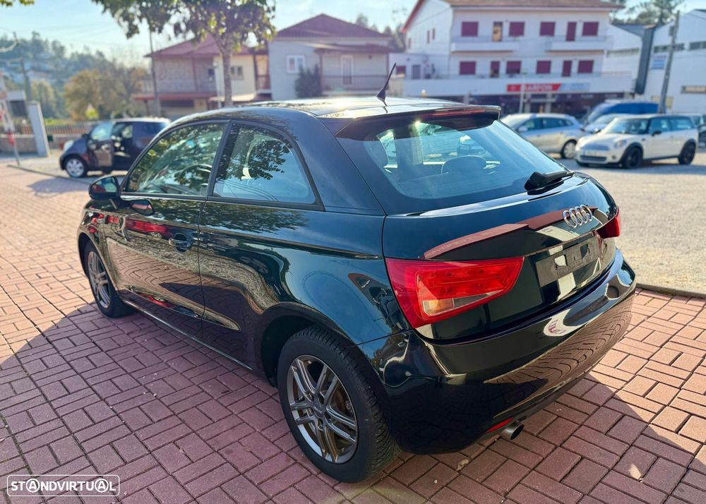 Audi A1 1.2 TFSI Ambition - 5