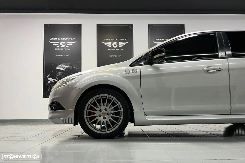 Ford Focus 1.6 TDCi Sport WRC - 12