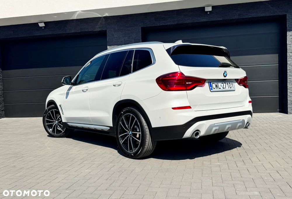 BMW X3 xDrive20d Luxury Line sport - 4