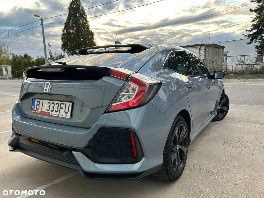 Honda Civic 1.6 i-DTEC Executive - 5