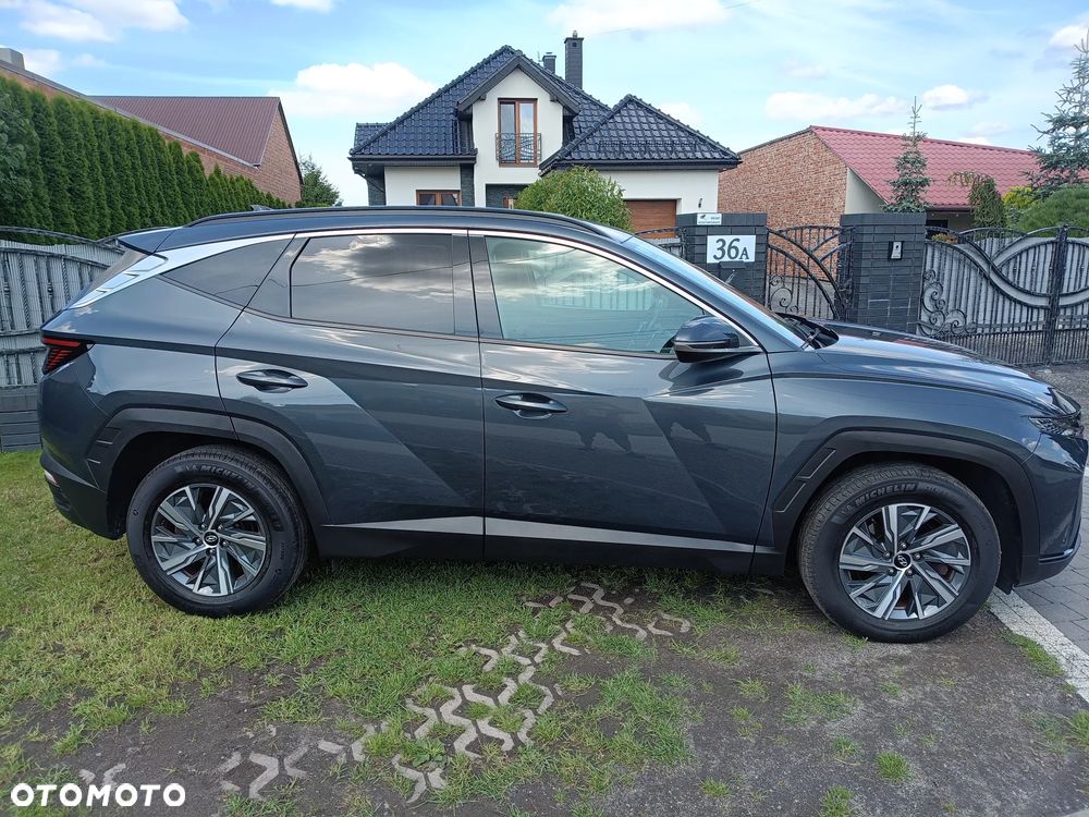 Hyundai Tucson 1.6 T-GDi HEV 2WD Select - 5