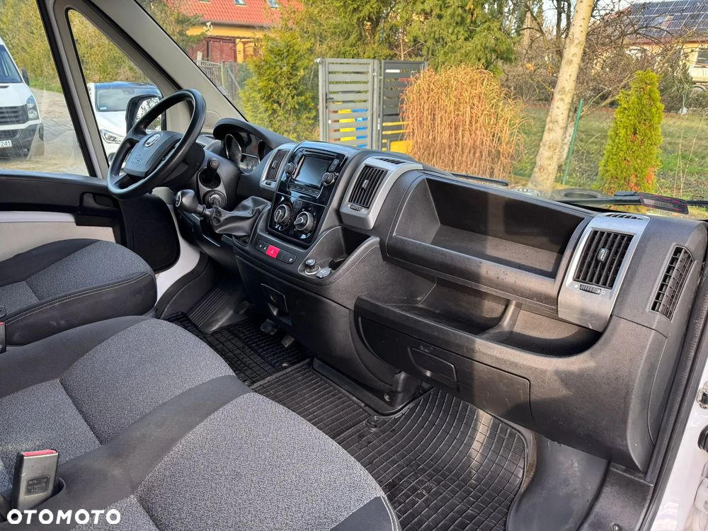 Fiat DUCATO L3H2 KLIMATYZACJA  ŁADNY - 12