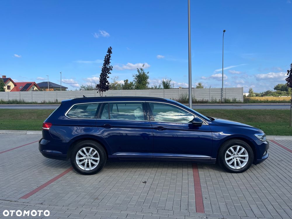 Volkswagen Passat 2.0 TDI BMT SCR Comfortline DSG7 - 28