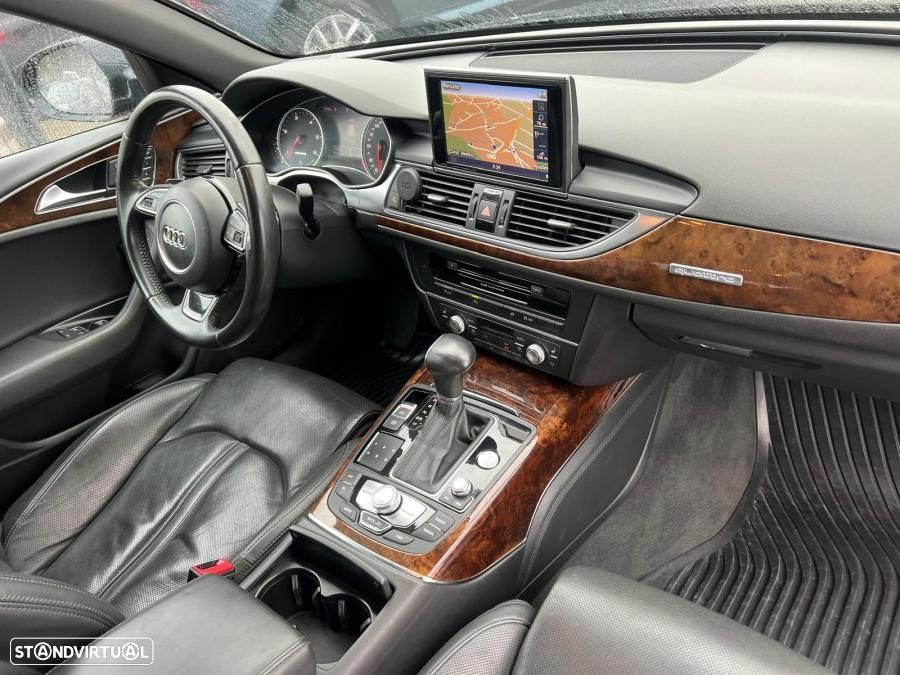 Audi A6 Allroad 3.0 TDi quattro S tronic - 9