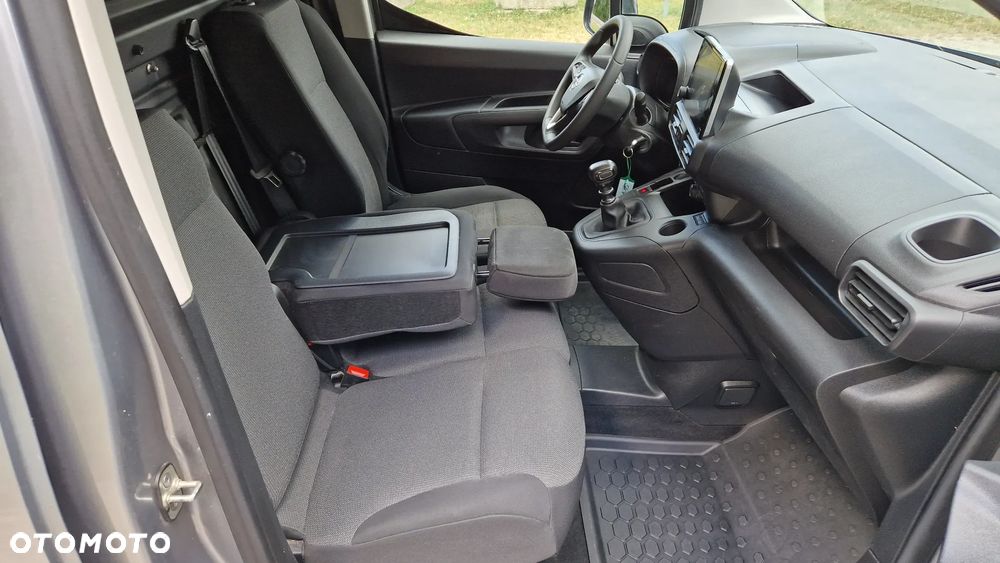 Opel Combo - 18