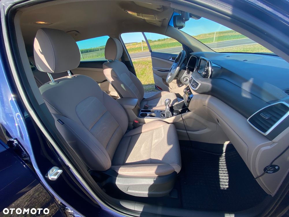 Hyundai Tucson - 13