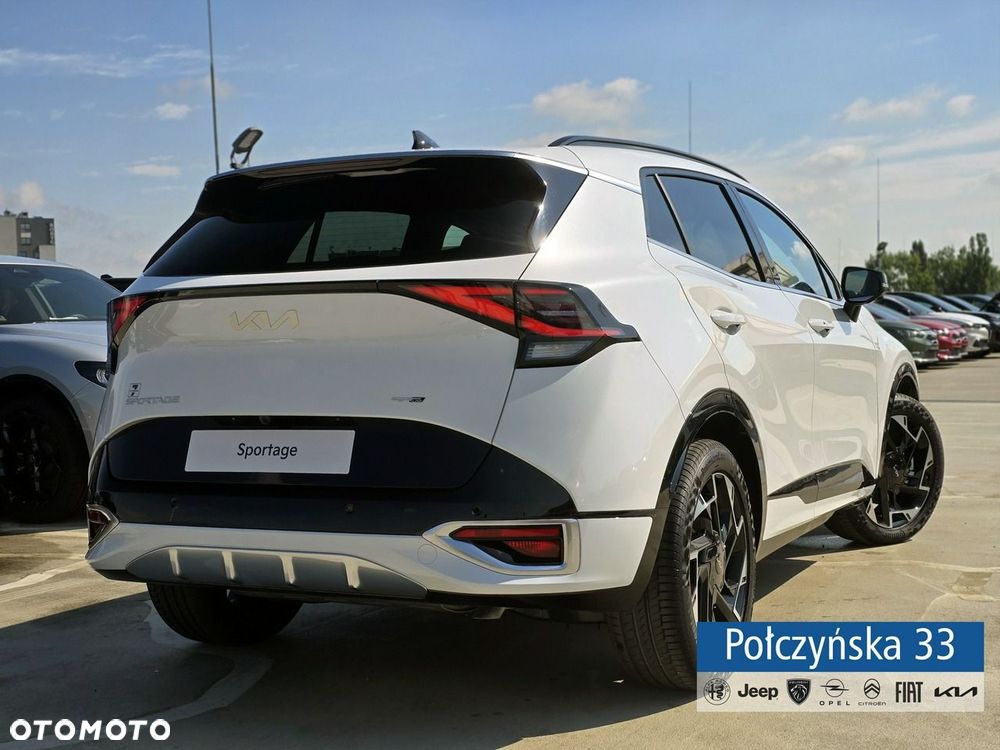 Kia Sportage 1.6 T-GDI GT Line 4WD DCT - 5