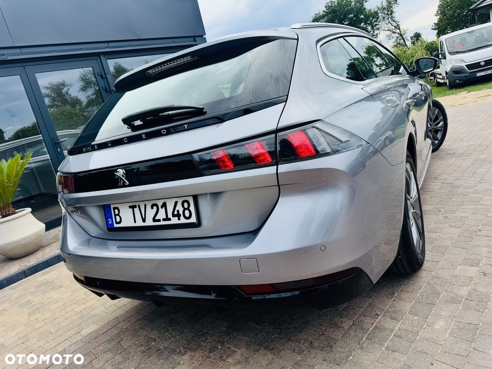 Peugeot 508 HDi 160 Automatik Allure - 17