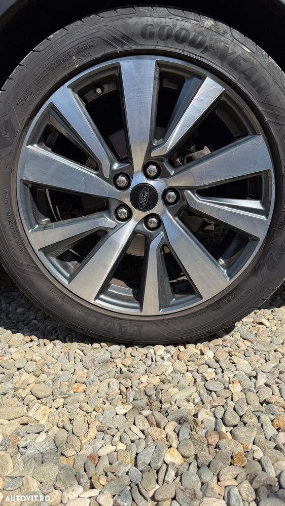 Ford Puma 1.0 EcoBoost MHEV Titanium X - 11