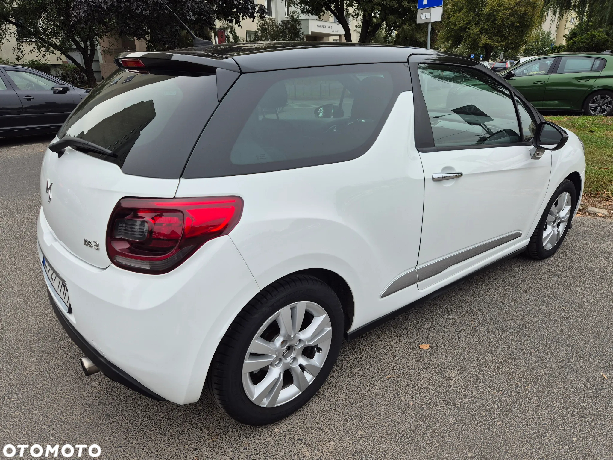 Citroën DS3 PureTech 110 Start & Stop So Paris - 8