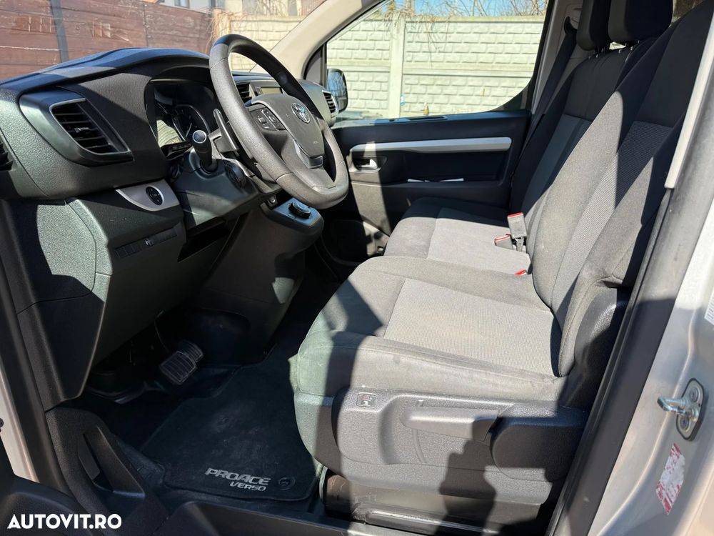 Toyota Proace - 6