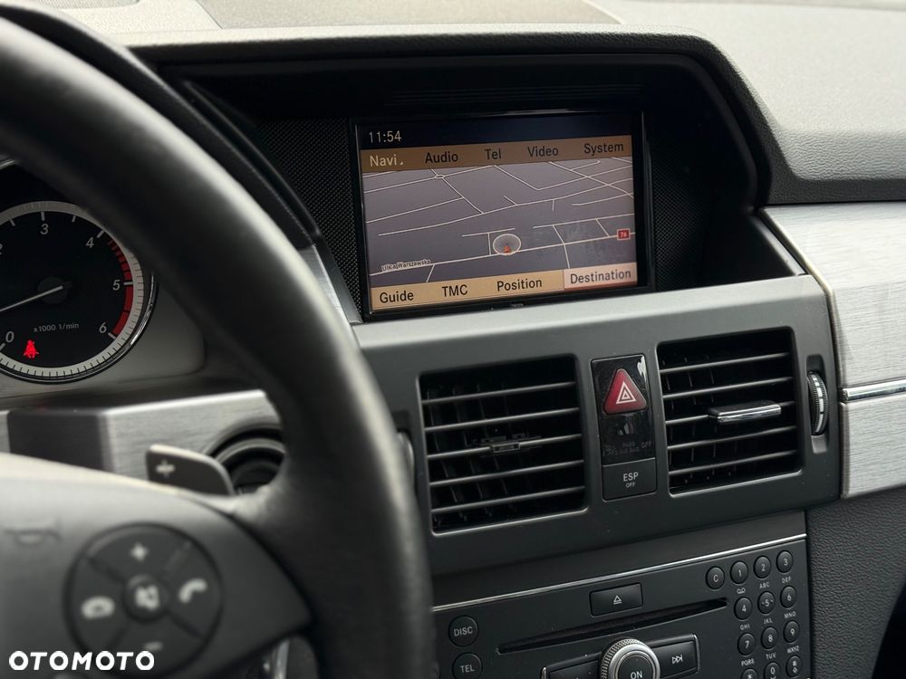 Mercedes-Benz GLK 350 CDI 4-Matic - 24