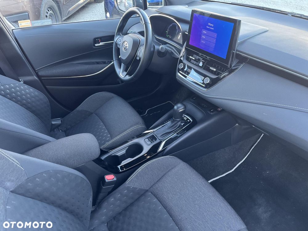 Toyota Corolla 1.8 Hybrid Comfort - 9