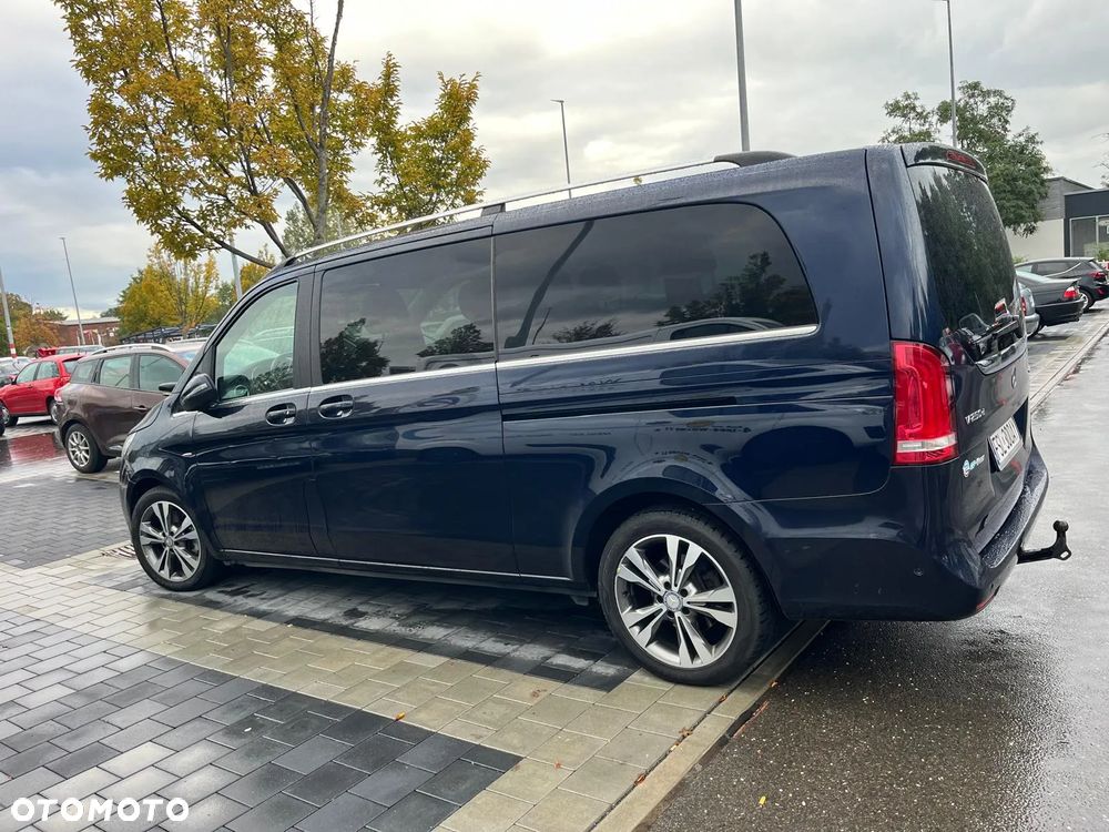 Mercedes-Benz Klasa V 250 d 4-Matic Avantgarde 7G-Tronic (ekstra d³) - 10