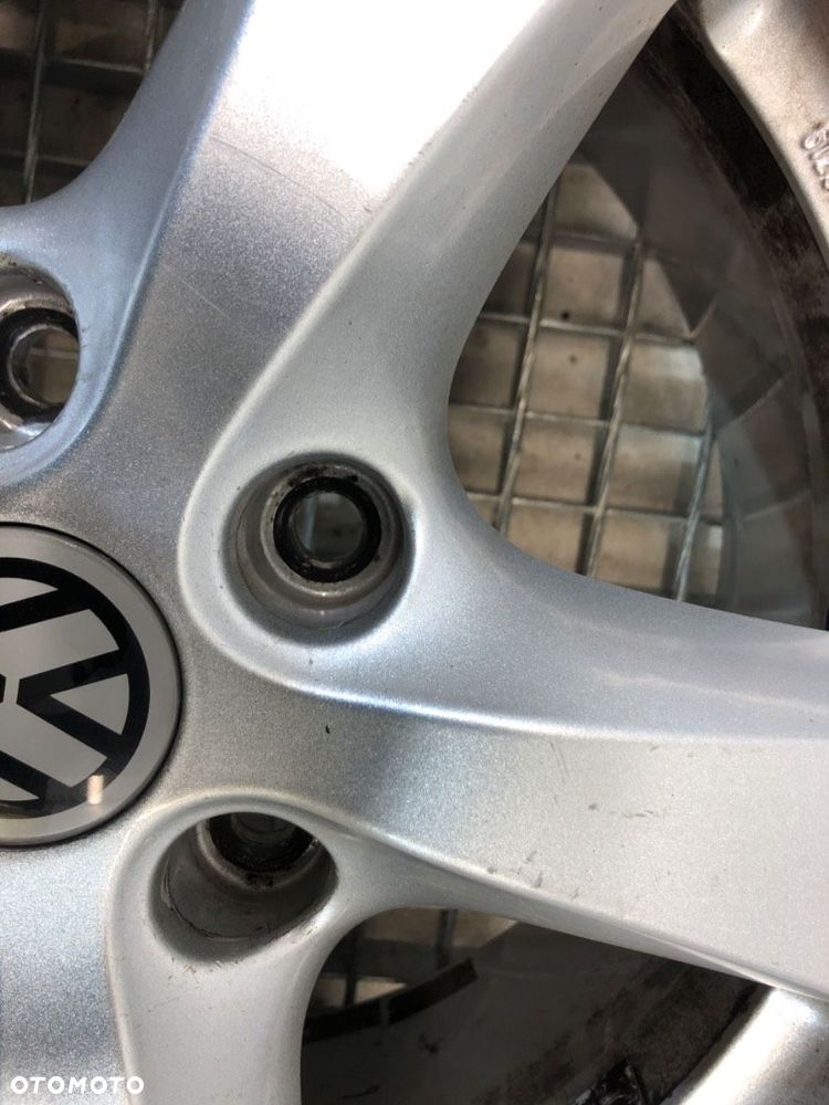 FELGA ALU16 7JX16H2 K4 5X112 OTW56 ET45  VW - 5