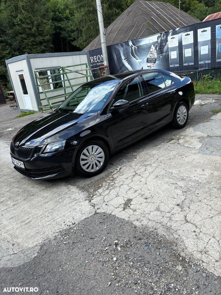 Skoda Octavia 1.0 TSI Avantaj - 1