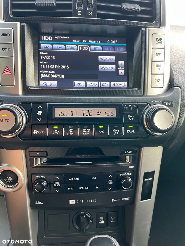 Toyota Land Cruiser LC 3.0 D-4D Prestige - 14