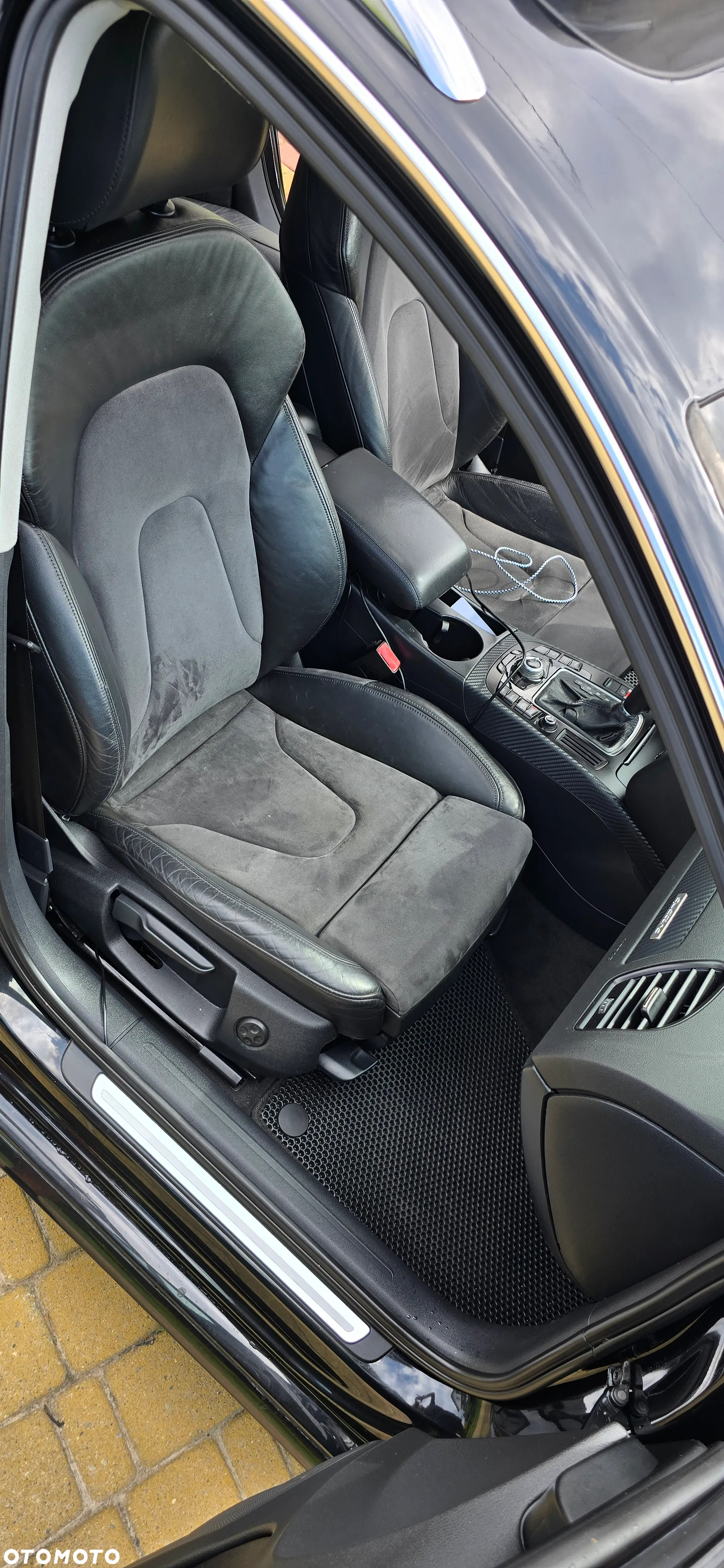 Audi A4 Avant 3.0 TDI DPF clean diesel quattro tiptron S line Sportpaket - 10