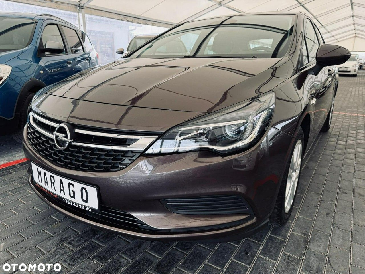 Opel Astra - 4