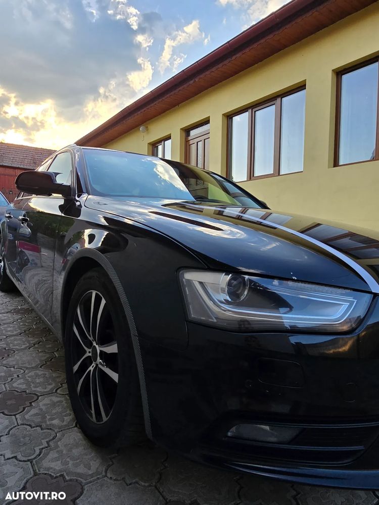 Audi A4 Avant 2.0 TDI Multitronic - 14