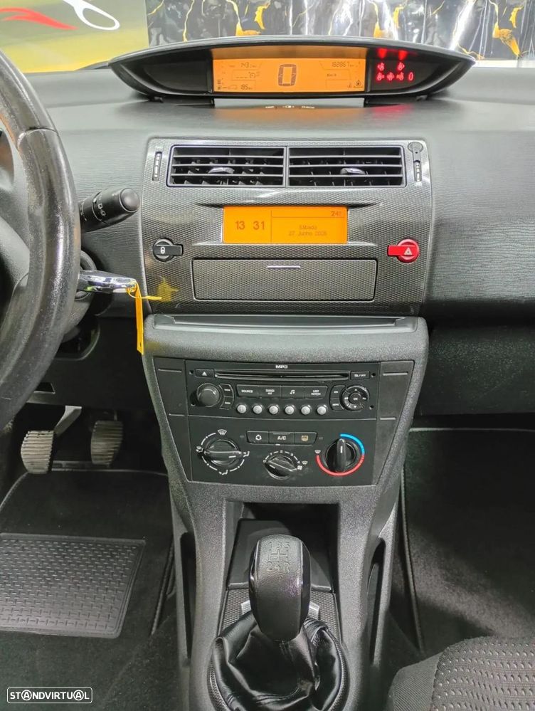 Citroën C4 - 20