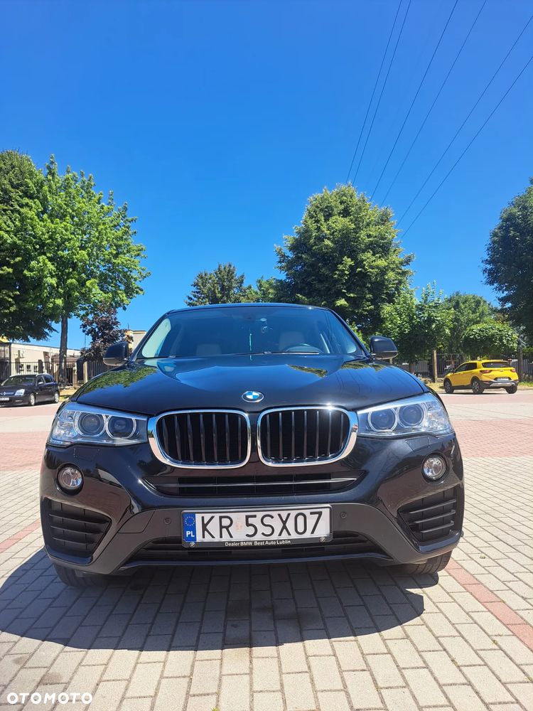 BMW X4 xDrive20i - 5