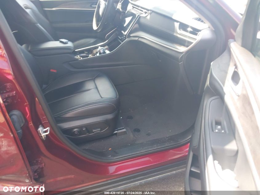 Jeep Grand Cherokee 3.6 V6 Pentastar 4WD Automatik Limited - 3