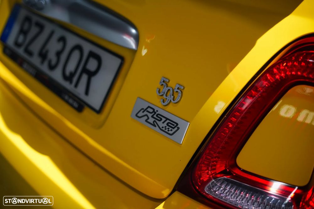 Abarth 595C - 10
