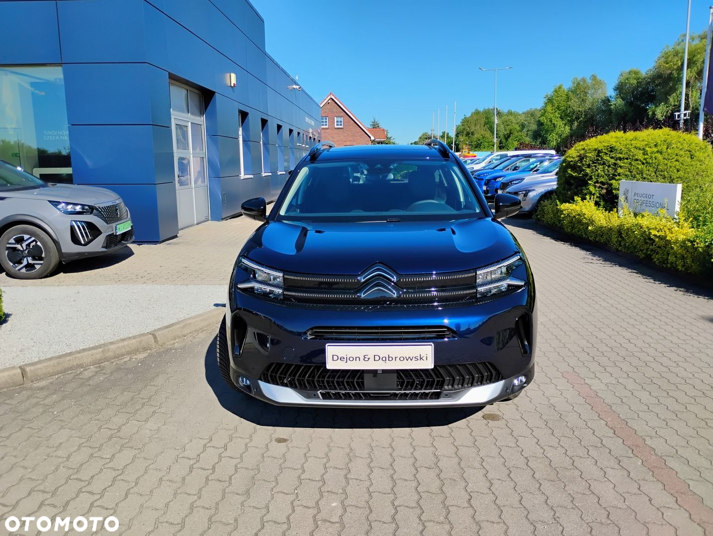 Citroën C5 Aircross 1.5 BlueHDi Max EAT8 - 3