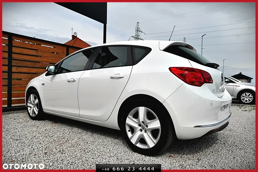 Opel Astra 1.4 Turbo Color Edition - 8