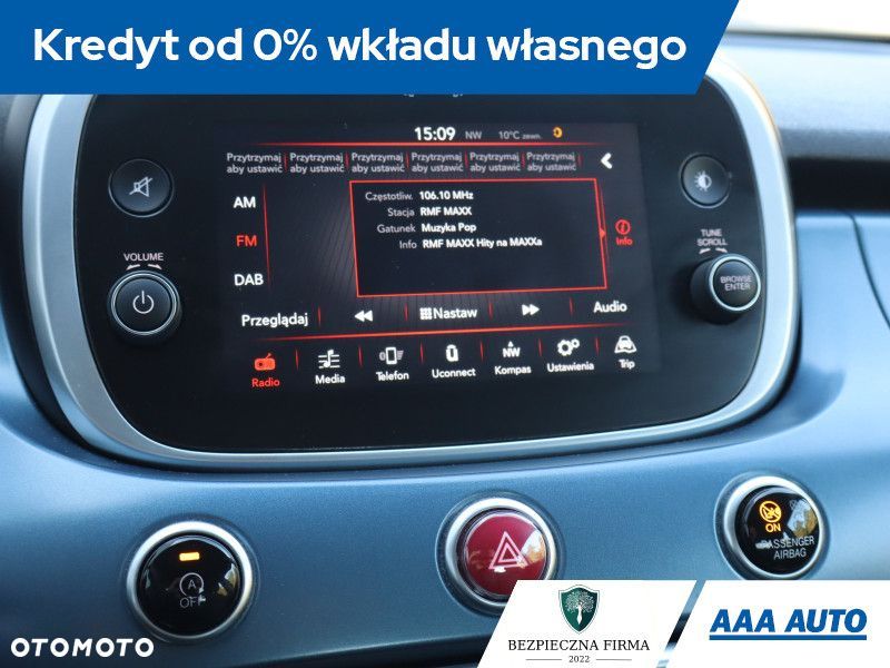 Fiat 500X - 14