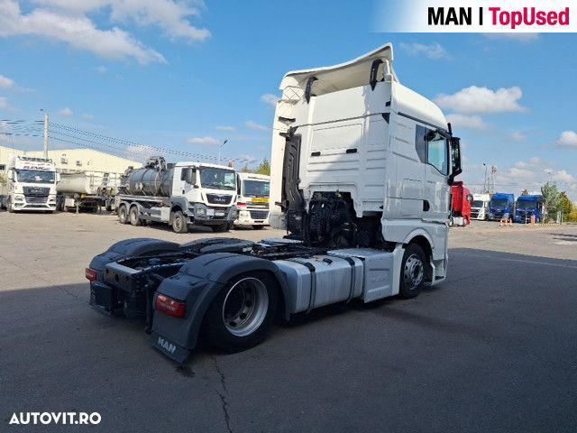 MAN TGX 18.470 4x2 LL SA - 5