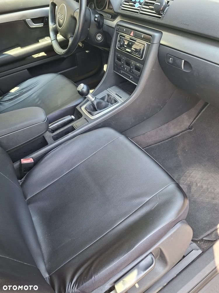 Audi A4 Limousine 1.9 TDI - 7
