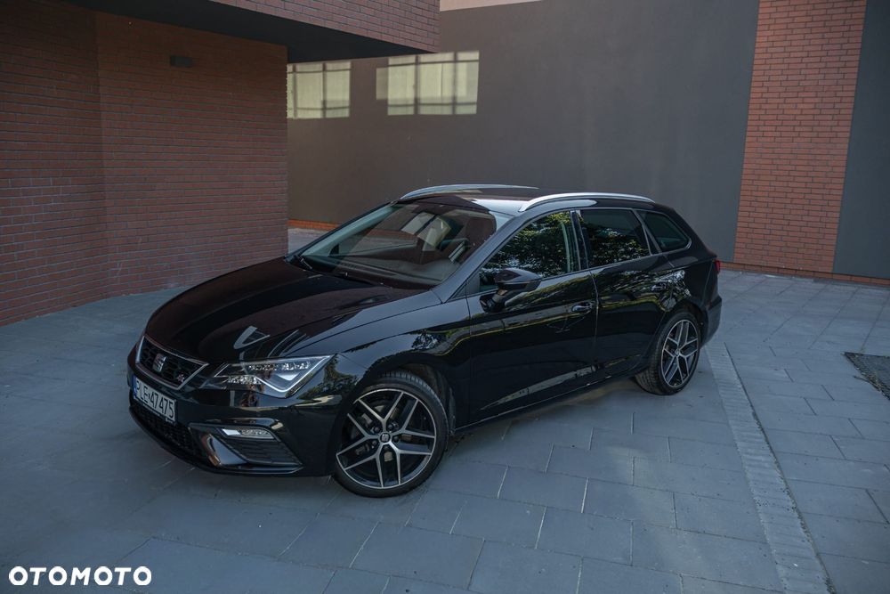 Seat Leon 2.0 TDI DPF Start&Stop FR - 2