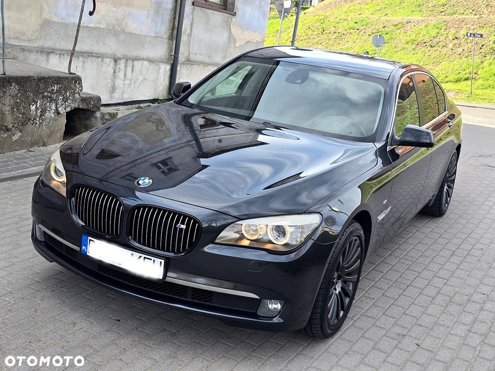 BMW Seria 7 740d xDrive - 9