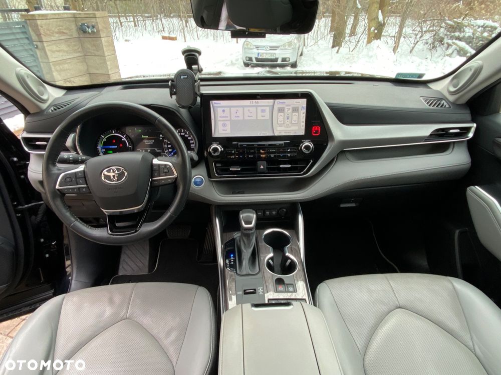 Toyota Highlander 2.5 Hybrid Executive Style - 14