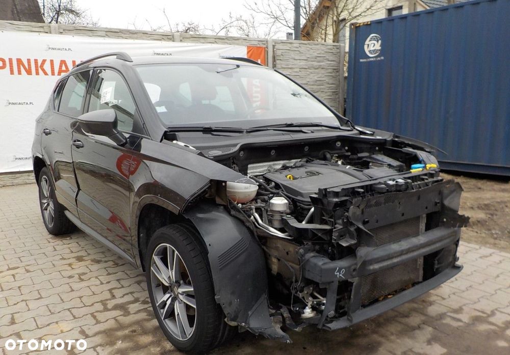 Seat Ateca - 1