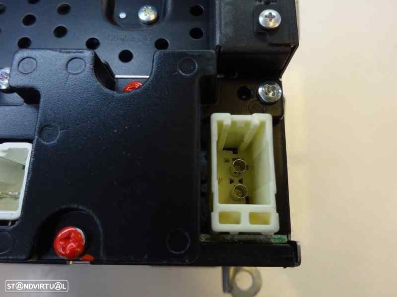 SISTEMA AUDIO / RADIO CD TOYOTA YARIS 2010 -86120-0D490 - 4