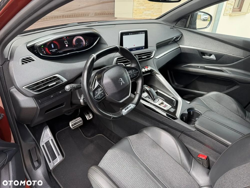 Peugeot 3008 - 11