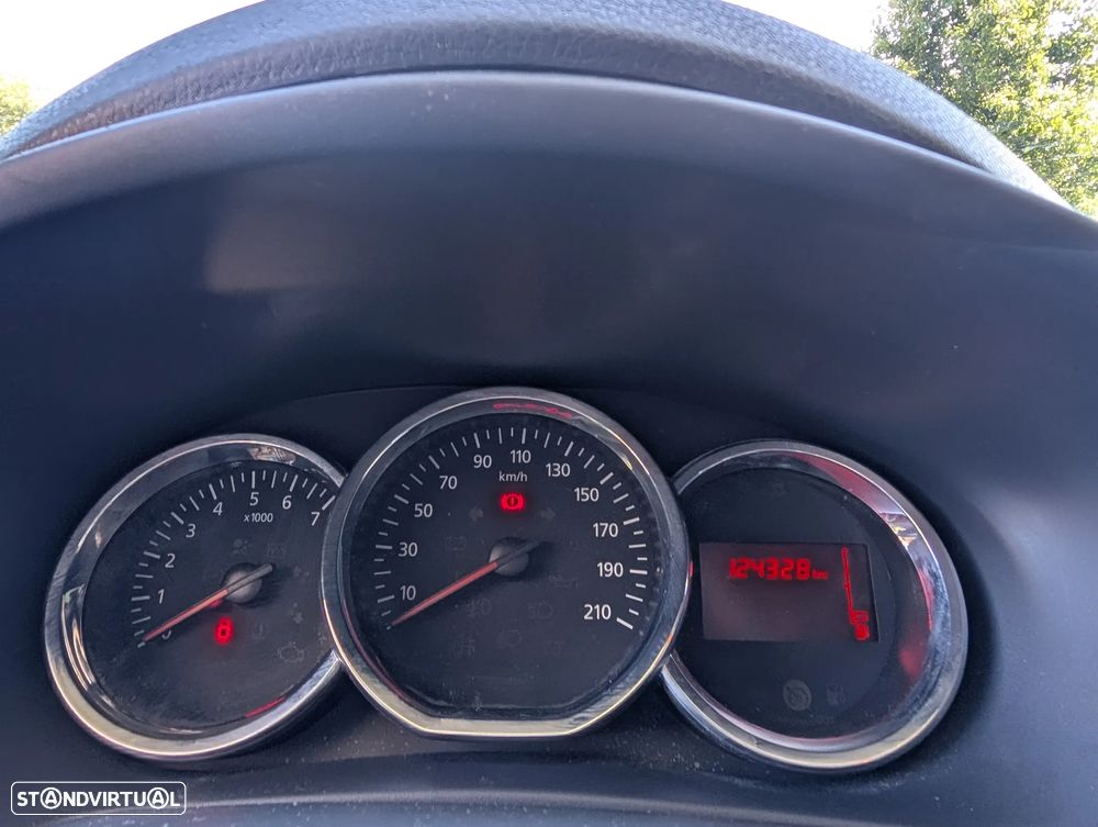 Dacia Sandero Stepway TCe 90 Easy-R Prestige - 13