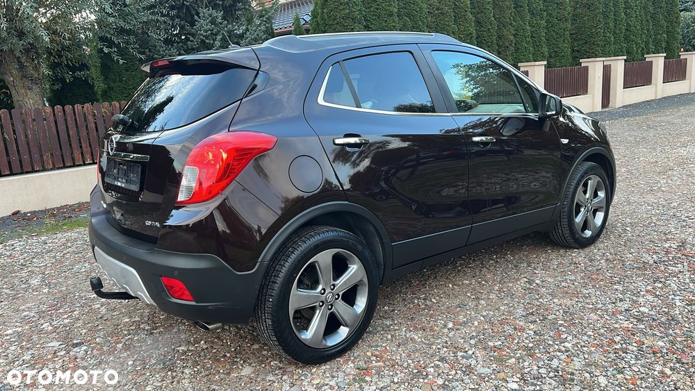 Opel Mokka - 12