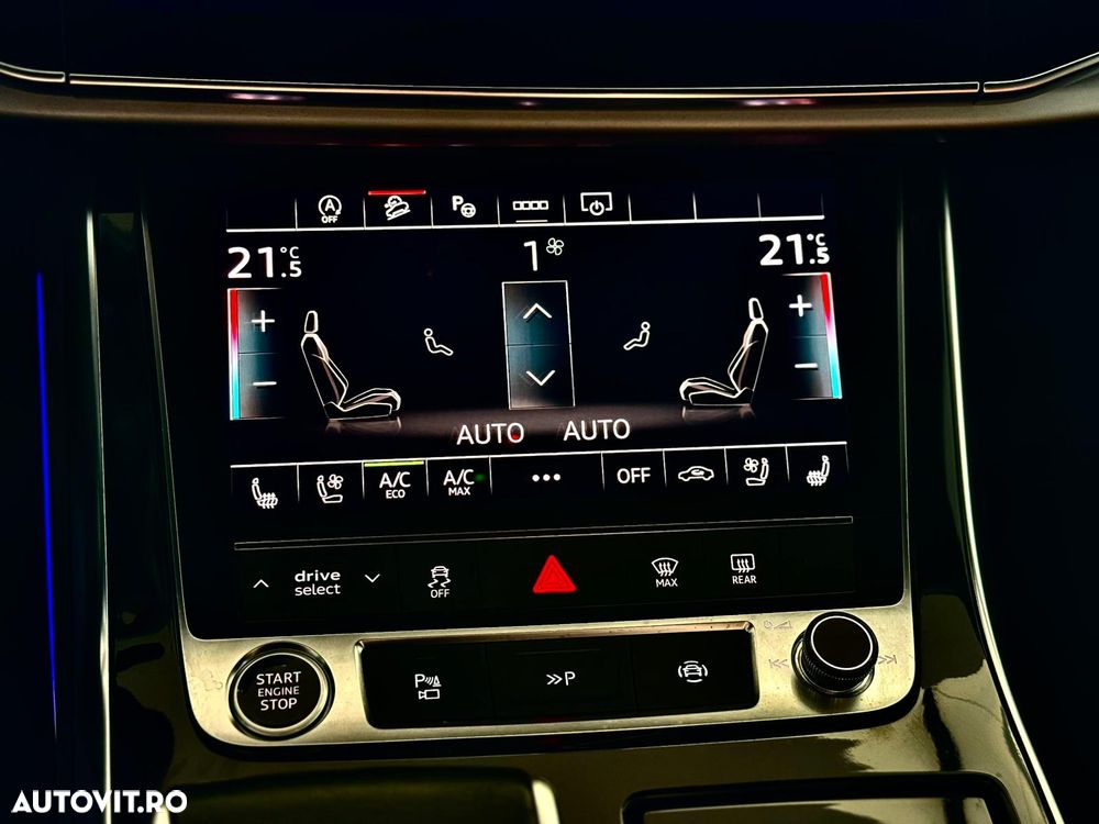 Audi Q8 45 TDI quattro Tiptronic - 22
