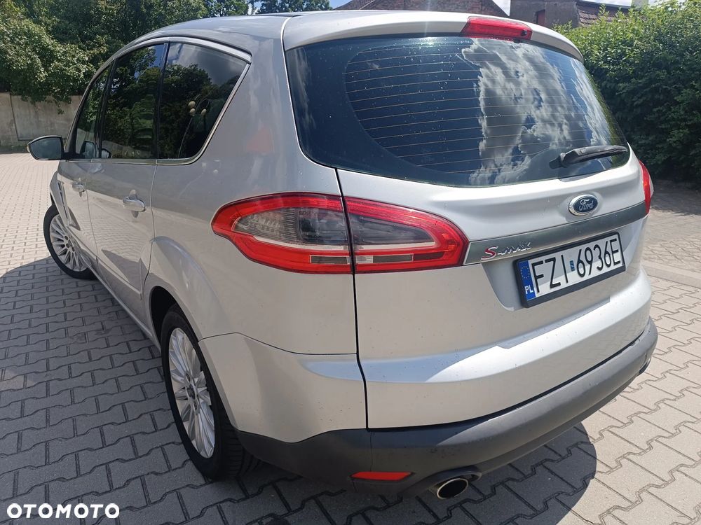 Ford S-Max 2.0 EcoBoost Titanium - 5