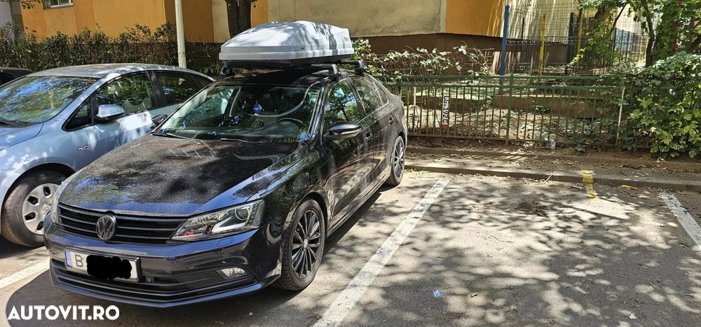 Volkswagen Jetta 1.4 TSI Highline - 1